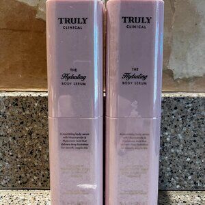 TRULY  Set of2 Hydrating Body Serums!! Sealed